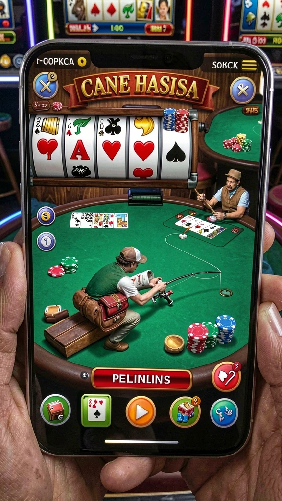 Review Aplikasi hopengslot Versi Terbaru screenshot 3