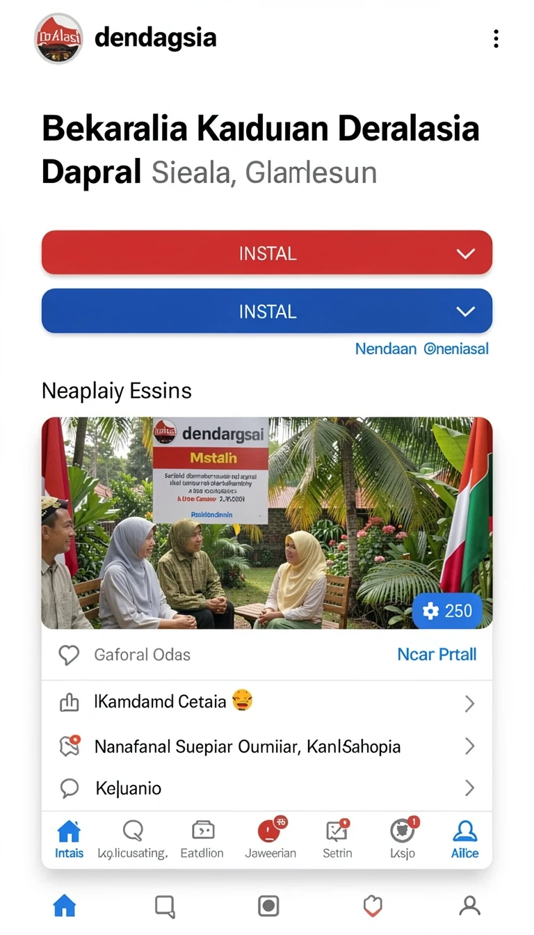 hokiraja App APK Terbaru screenshot 1
