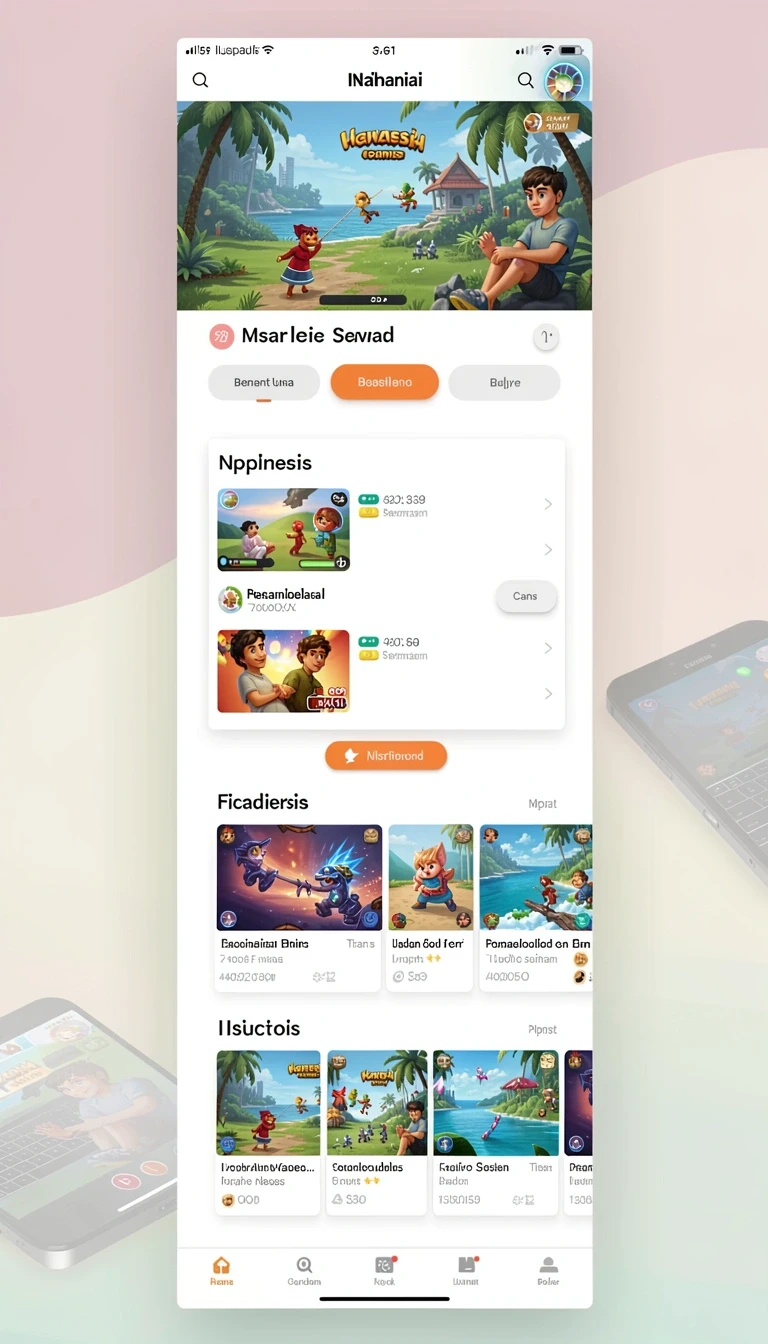 Review Aplikasi gamerp Versi Terbaru screenshot 1