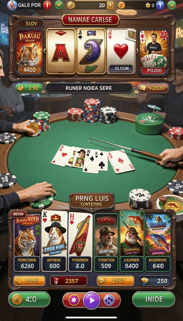 Download hoki8815 APK untuk Android screenshot 3