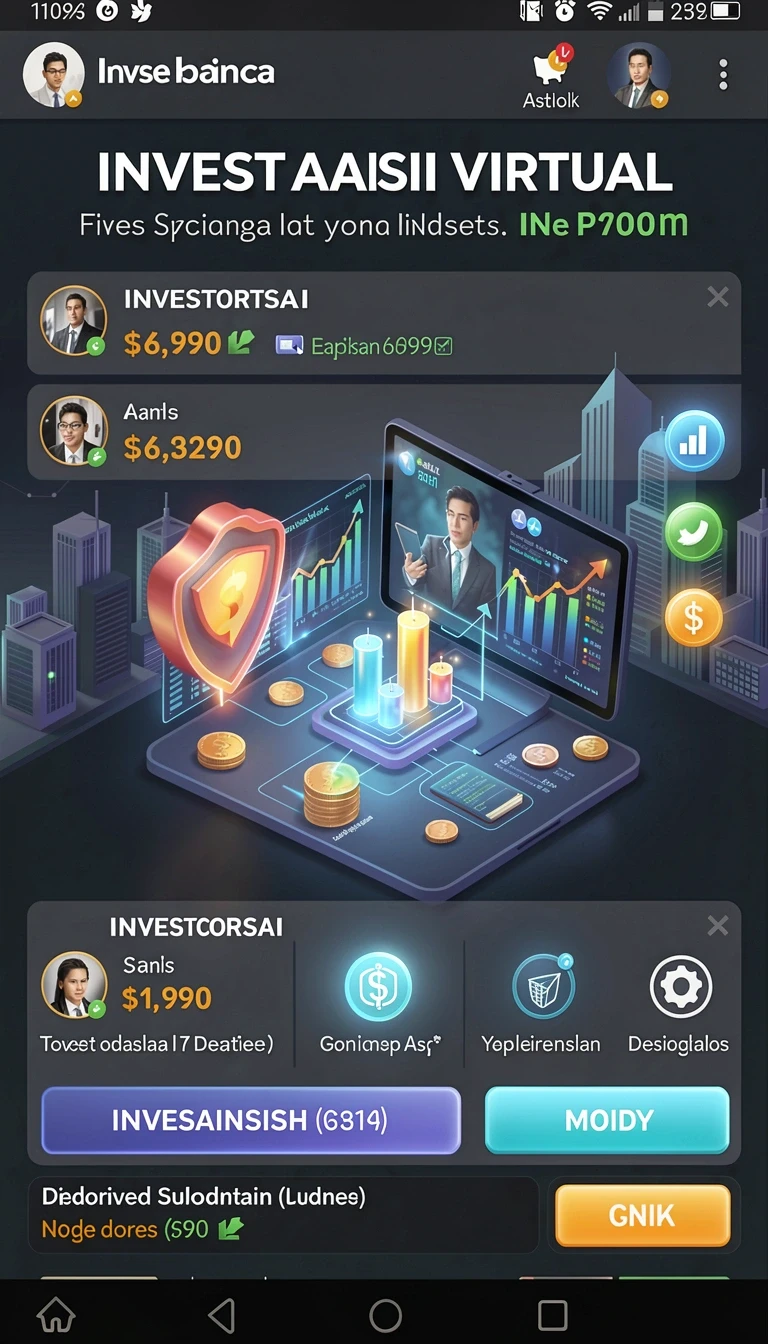 Review Aplikasi gamerp Versi Terbaru screenshot 3