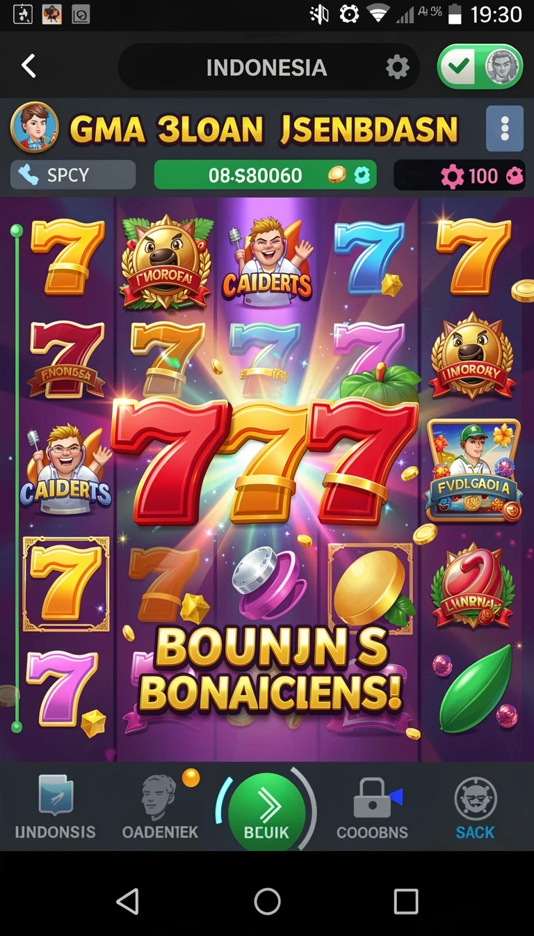 Download hoki8815 APK untuk Android screenshot 2
