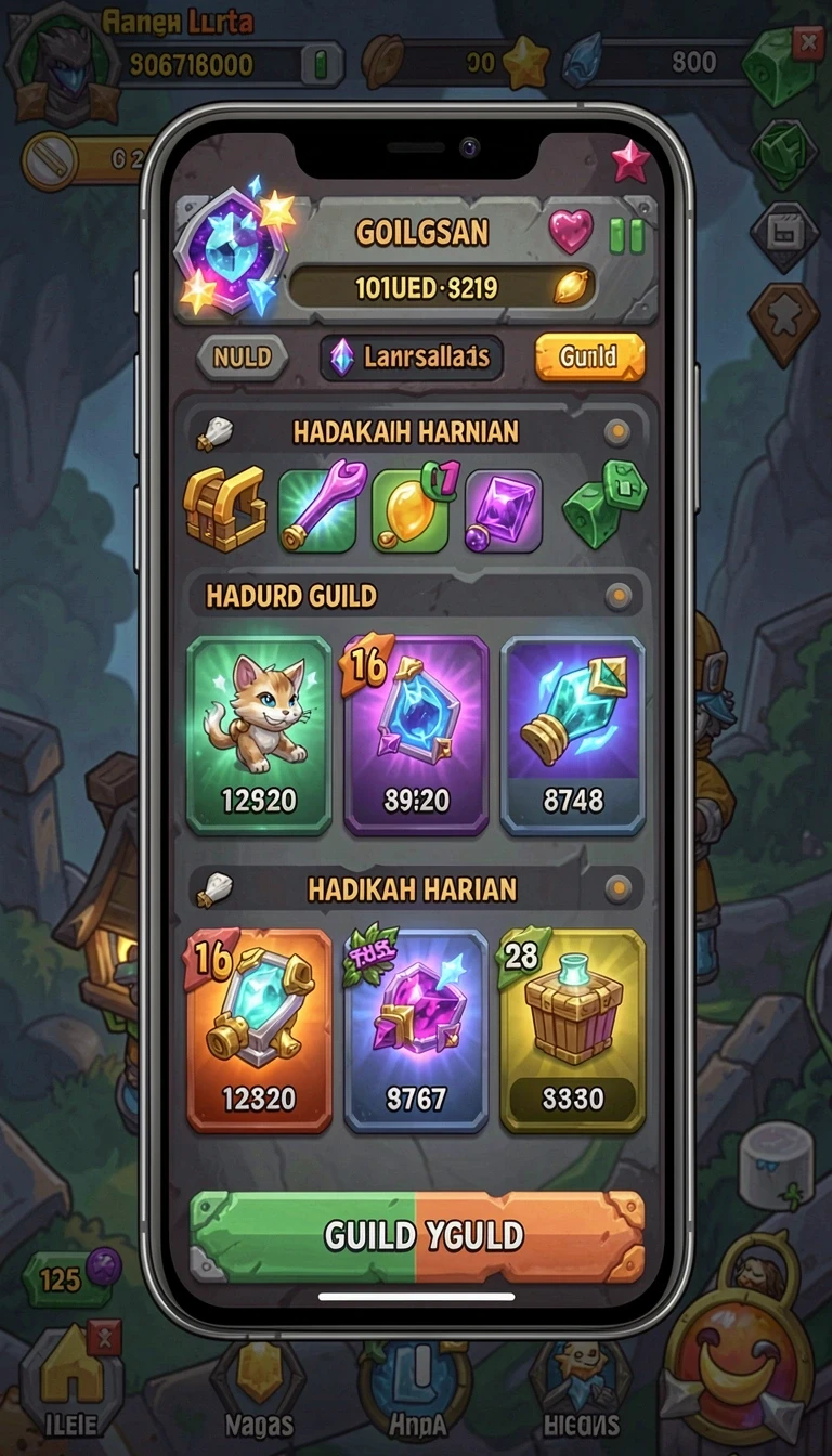 Review Aplikasi giftrp288 Versi Terbaru screenshot 3